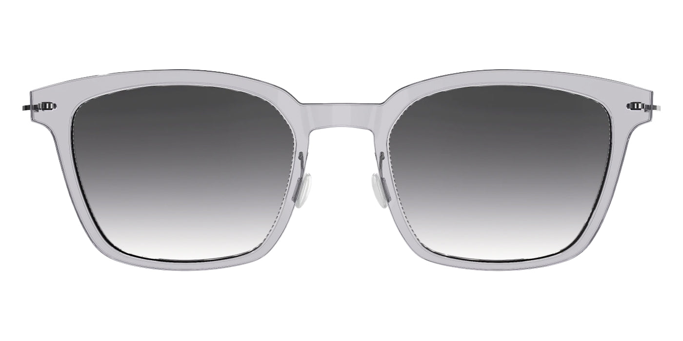 Lindberg® Sun Titanium™ 8340 Sunglasses - SL18 - Gray/Brown Gradient C07-P10