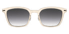 Lindberg® Sun Titanium™ 8340 Sunglasses - SL18 - Gray/Brown Gradient C21-PU9