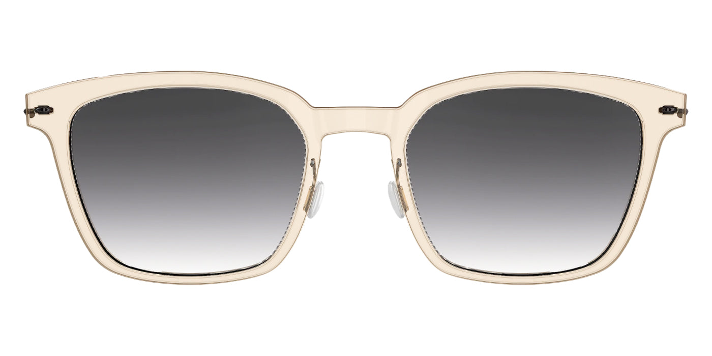 Lindberg® Sun Titanium™ 8340 Sunglasses - SL18 - Gray/Brown Gradient C21-PU9