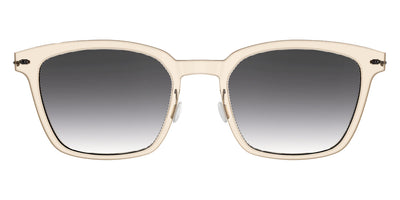 Lindberg® Sun Titanium™ 8340 Sunglasses - SL18 - Gray/Brown Gradient C21-PU9