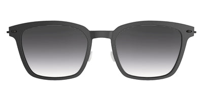 Lindberg® Sun Titanium™ 8340 Sunglasses - SL18 - Gray/Brown Gradient D16-U9