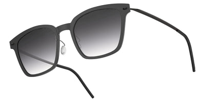 Lindberg® Sun Titanium™ 8340 Sunglasses - SL18 - Gray/Brown Gradient D16-U9