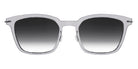 Lindberg® Sun Titanium™ 8340 Sunglasses - SL26 - Gray/Blue Gradient C07-P10
