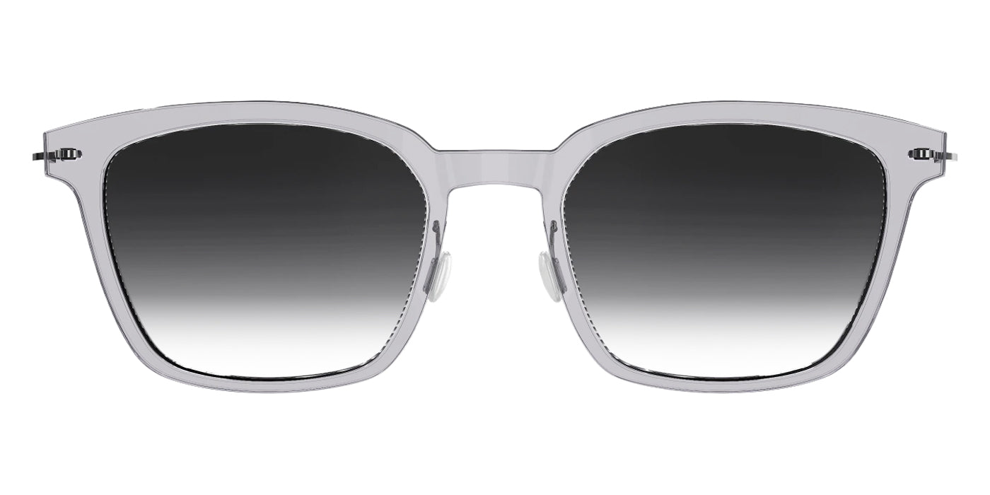 Lindberg® Sun Titanium™ 8340 Sunglasses - SL26 - Gray/Blue Gradient C07-P10