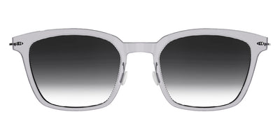 Lindberg® Sun Titanium™ 8340 Sunglasses - SL26 - Gray/Blue Gradient C07-P10