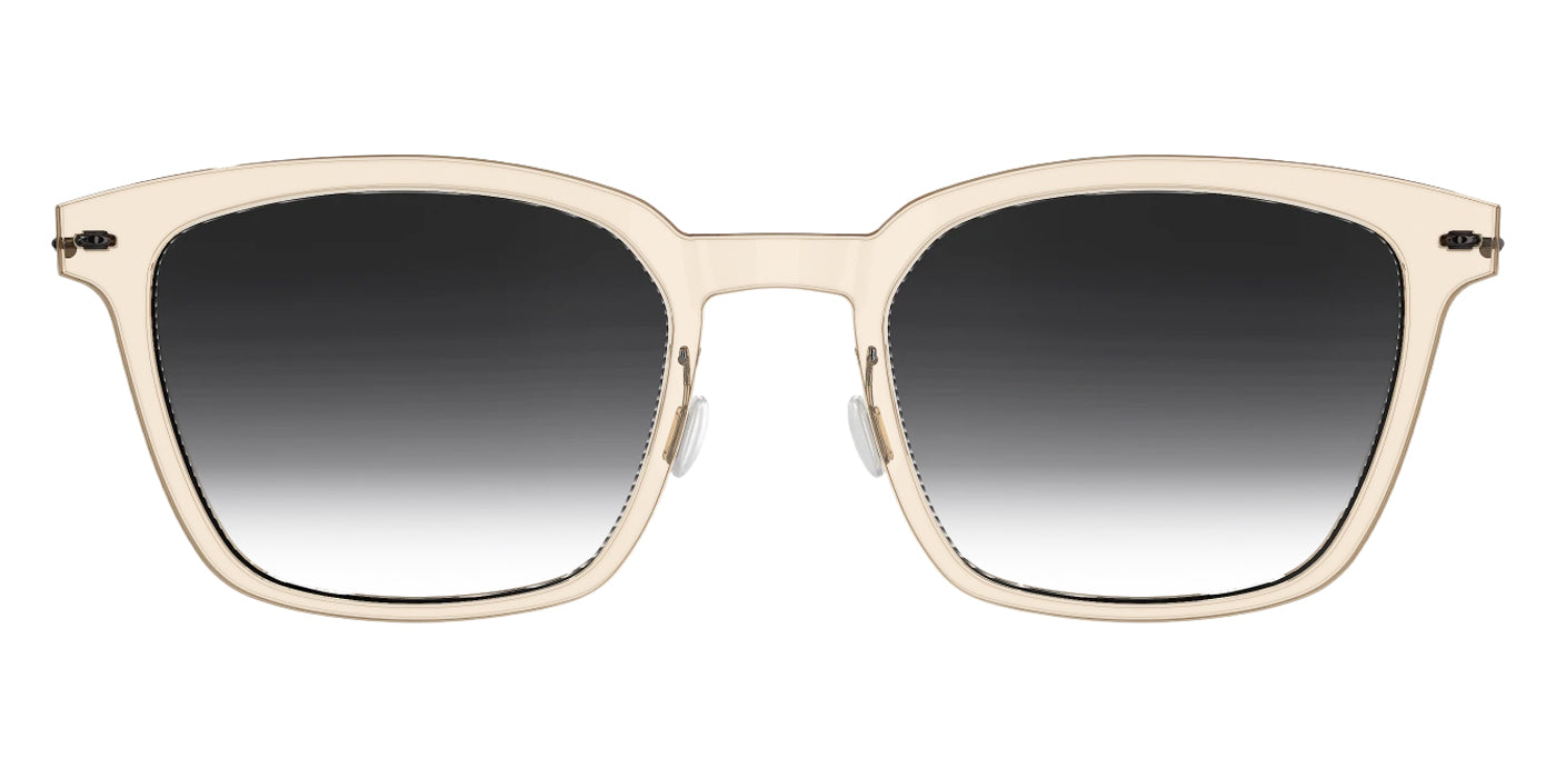 Lindberg® Sun Titanium™ 8340 Sunglasses - SL26 - Gray/Blue Gradient C21-PU9