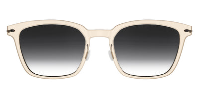 Lindberg® Sun Titanium™ 8340 Sunglasses - SL26 - Gray/Blue Gradient C21-PU9