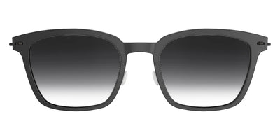 Lindberg® Sun Titanium™ 8340 Sunglasses - SL26 - Gray/Blue Gradient D16-U9