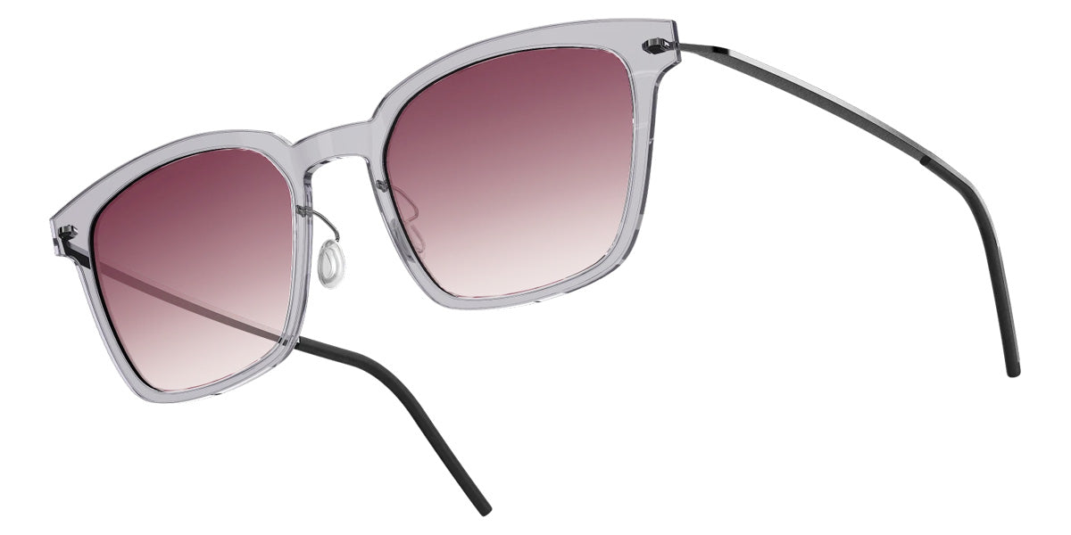 Lindberg® Sun Titanium™ 8340 Sunglasses - SL35 - Purple Gradient C07-P10
