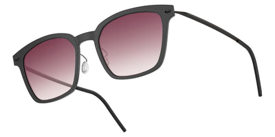Lindberg® Sun Titanium™ 8340 Sunglasses - SL35 - Purple Gradient D16-U9