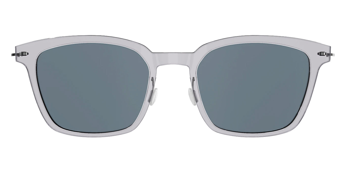 Lindberg® Sun Titanium™ 8340 Sunglasses - SL43 - Blue/Gray C07-P10