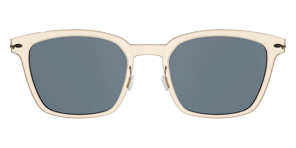 Lindberg® Sun Titanium™ 8340 Sunglasses - SL43 - Blue/Gray C21-PU9