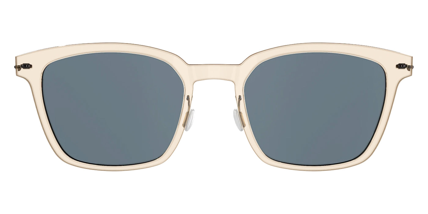 Lindberg® Sun Titanium™ 8340 Sunglasses - SL43 - Blue/Gray C21-PU9