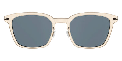 Lindberg® Sun Titanium™ 8340 Sunglasses - SL43 - Blue/Gray C21-PU9