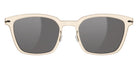 Lindberg® Sun Titanium™ 8340 Sunglasses - SL49 - Light Silver Mirror/Gray C21-PU9