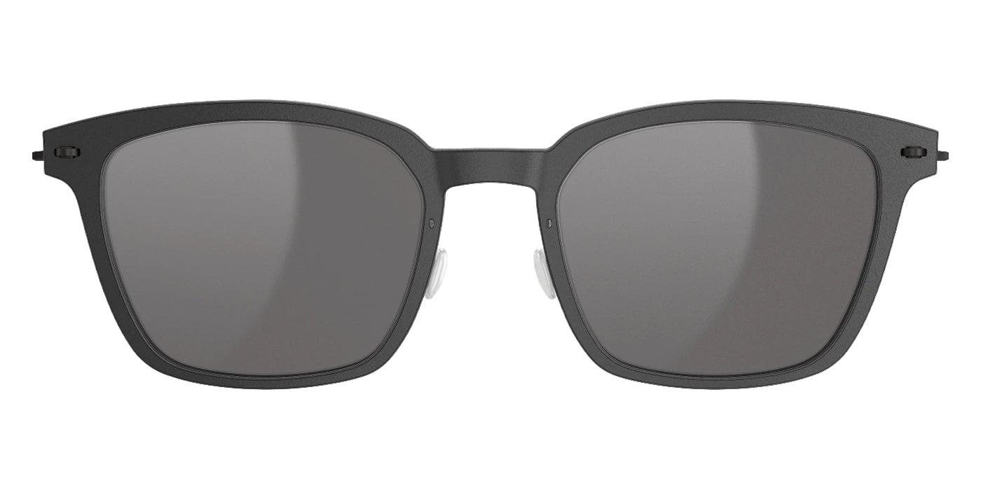 Lindberg® Sun Titanium™ 8340 Sunglasses - SL49 - Light Silver Mirror/Gray D16-U9