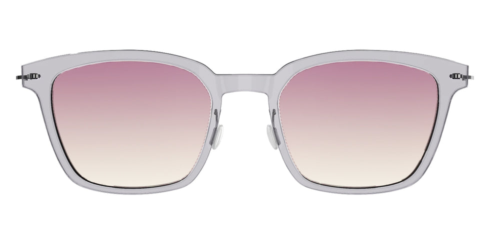 Lindberg® Sun Titanium™ 8340 Sunglasses - SL62 - Bordeaux/Pearl Gradient C07-P10