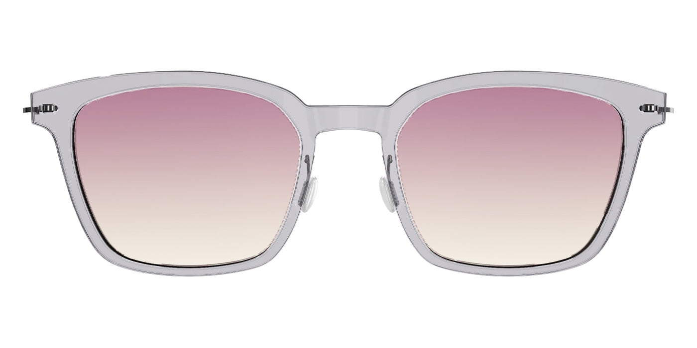 Lindberg® Sun Titanium™ 8340 Sunglasses - SL62 - Bordeaux/Pearl Gradient C07-P10