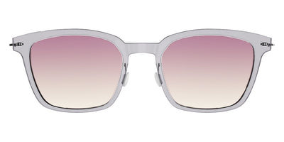 Lindberg® Sun Titanium™ 8340 Sunglasses - SL62 - Bordeaux/Pearl Gradient C07-P10