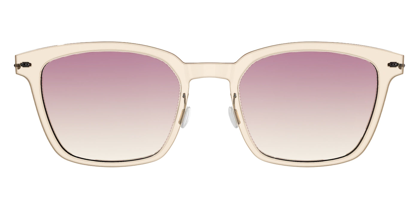 Lindberg® Sun Titanium™ 8340 Sunglasses - SL62 - Bordeaux/Pearl Gradient C21-PU9