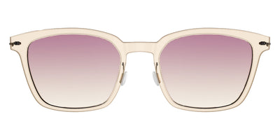 Lindberg® Sun Titanium™ 8340 Sunglasses - SL62 - Bordeaux/Pearl Gradient C21-PU9