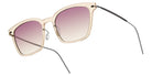 Lindberg® Sun Titanium™ 8340 Sunglasses - SL62 - Bordeaux/Pearl Gradient C21-PU9
