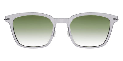 Lindberg® Sun Titanium™ 8340 Sunglasses - SL82 - Green Gradient C07-P10
