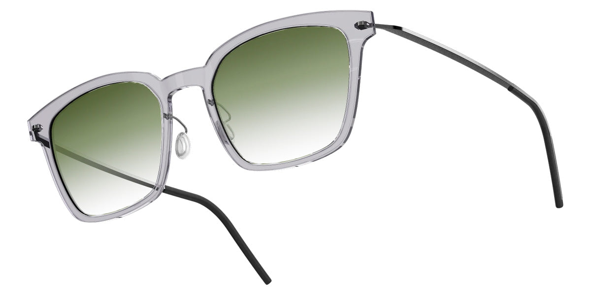 Lindberg® Sun Titanium™ 8340 Sunglasses - SL82 - Green Gradient C07-P10