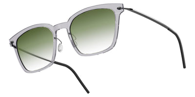 Lindberg® Sun Titanium™ 8340 Sunglasses - SL82 - Green Gradient C07-P10