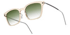 Lindberg® Sun Titanium™ 8340 Sunglasses - SL82 - Green Gradient C21-PU9