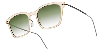 Lindberg® Sun Titanium™ 8340 Sunglasses - SL82 - Green Gradient C21-PU9