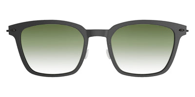 Lindberg® Sun Titanium™ 8340 Sunglasses - SL82 - Green Gradient D16-U9