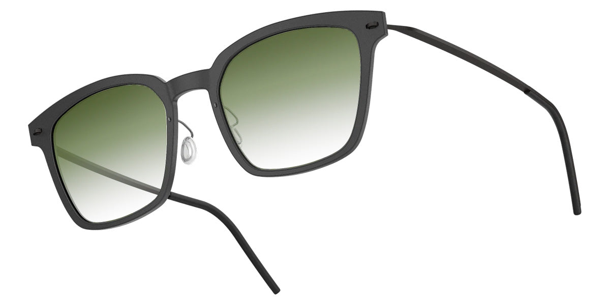 Lindberg® Sun Titanium™ 8340 Sunglasses - SL82 - Green Gradient D16-U9