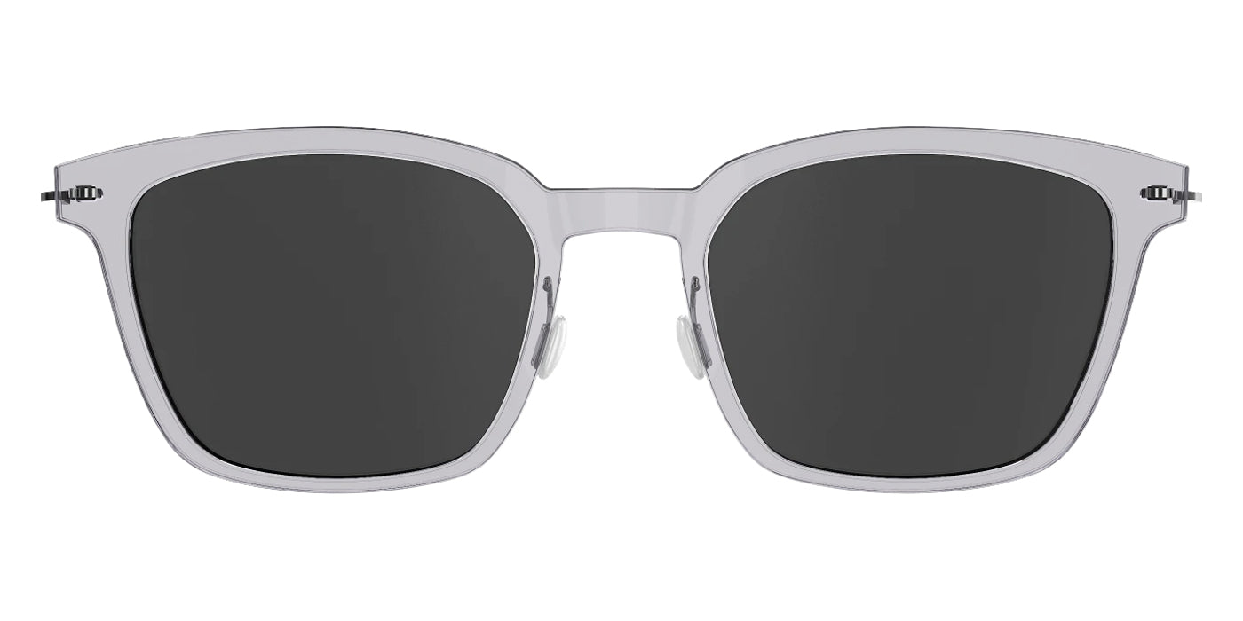 Lindberg® Sun Titanium™ 8340 Sunglasses - SL83 - Gray C07-P10
