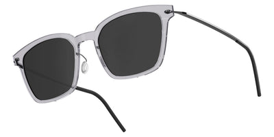 Lindberg® Sun Titanium™ 8340 Sunglasses - SL83 - Gray C07-P10