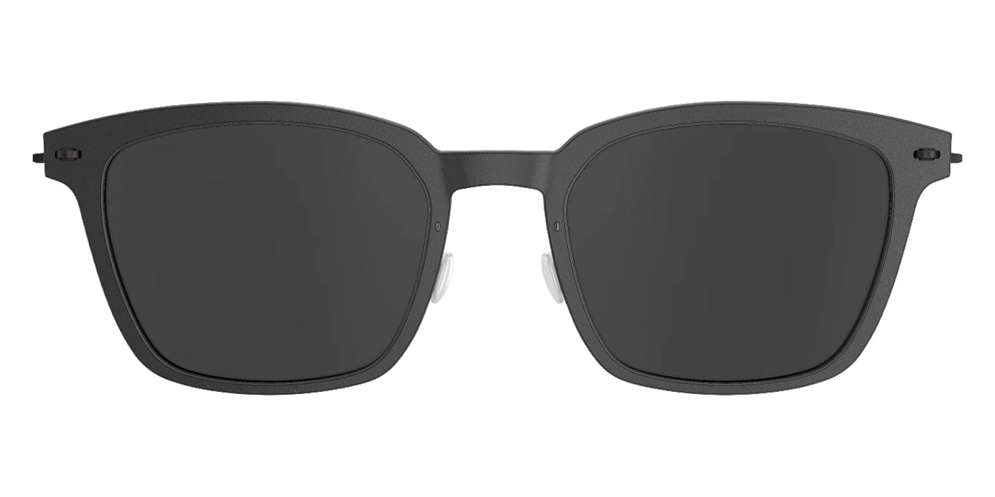 Lindberg® Sun Titanium™ 8340 Sunglasses - SL83 - Gray D16-U9