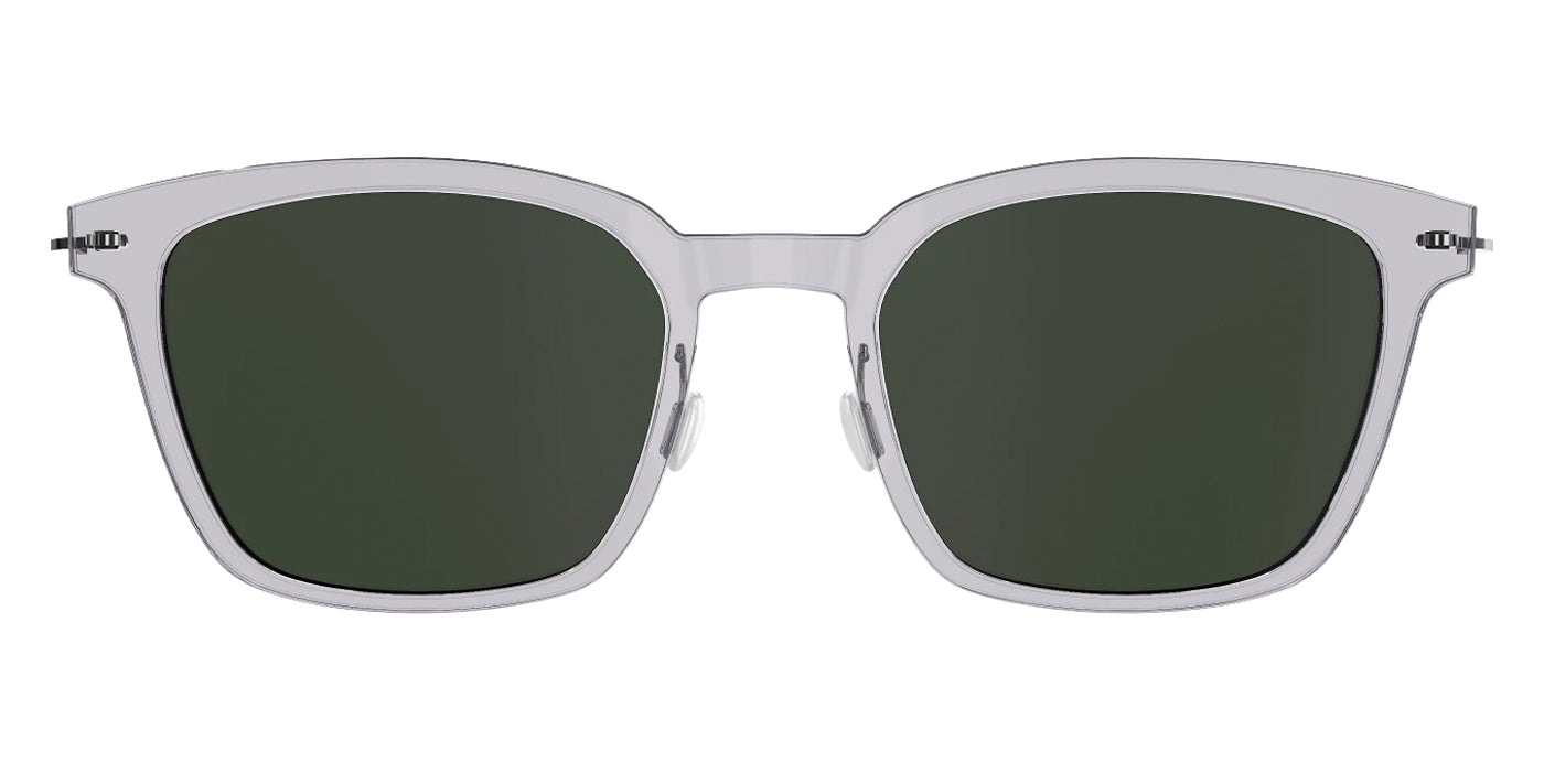 Lindberg® Sun Titanium™ 8340 Sunglasses - SL84 - Gray Green C07-P10