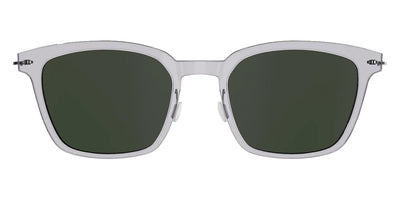Lindberg® Sun Titanium™ 8340 Sunglasses - SL84 - Gray Green C07-P10