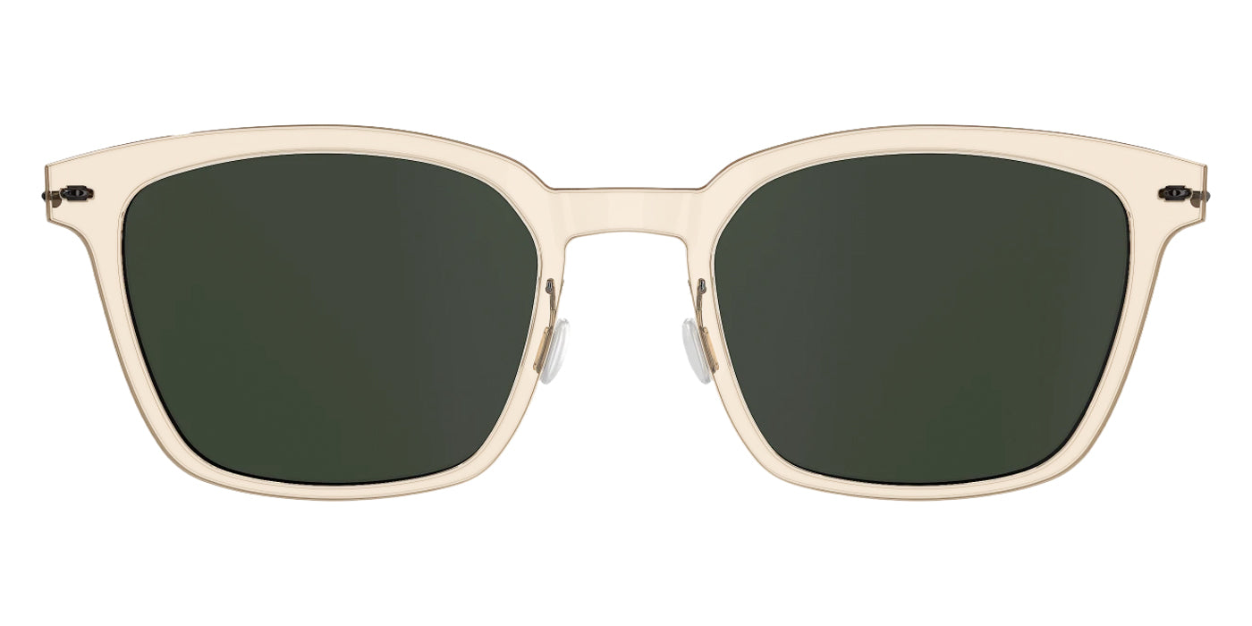 Lindberg® Sun Titanium™ 8340 Sunglasses - SL84 - Gray Green C21-PU9
