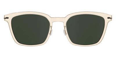 Lindberg® Sun Titanium™ 8340 Sunglasses - SL84 - Gray Green C21-PU9