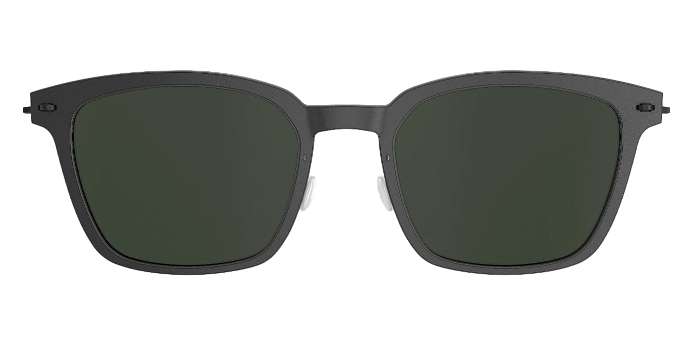 Lindberg® Sun Titanium™ 8340 Sunglasses - SL84 - Gray Green D16-U9