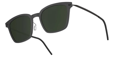 Lindberg® Sun Titanium™ 8340 Sunglasses - SL84 - Gray Green D16-U9
