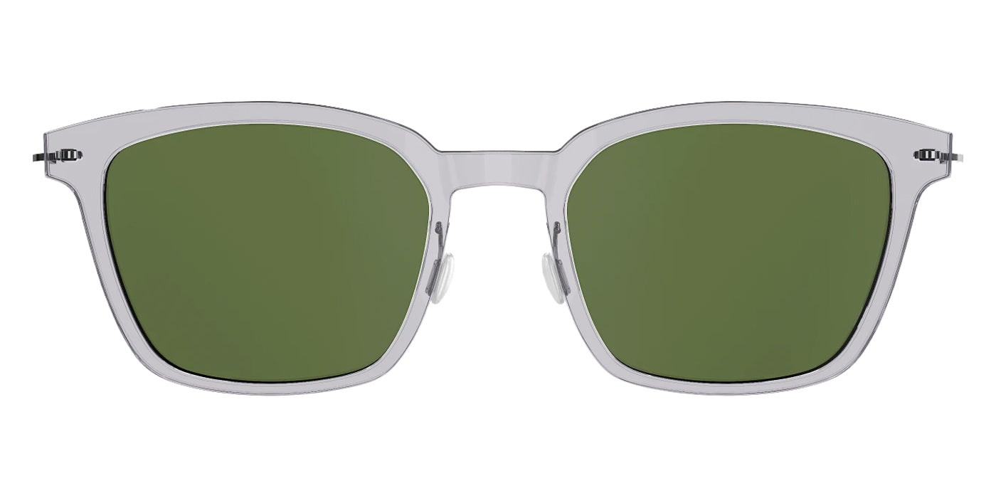 Lindberg® Sun Titanium™ 8340 Sunglasses - SL85 - Green C07-P10
