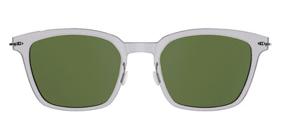 Lindberg® Sun Titanium™ 8340 Sunglasses - SL85 - Green C07-P10