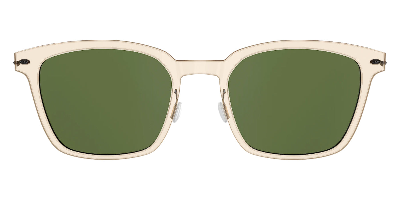Lindberg® Sun Titanium™ 8340 Sunglasses - SL85 - Green C21-PU9