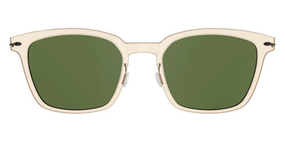 Lindberg® Sun Titanium™ 8340 Sunglasses - SL85 - Green C21-PU9