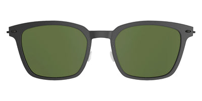 Lindberg® Sun Titanium™ 8340 Sunglasses - SL85 - Green D16-U9