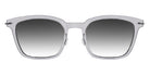 Lindberg® Sun Titanium™ 8340 Sunglasses - SL86 - Dark Gray Gradient C07-P10
