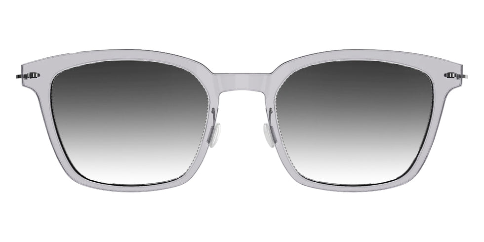 Lindberg® Sun Titanium™ 8340 Sunglasses - SL86 - Dark Gray Gradient C07-P10