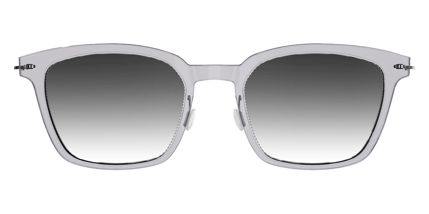 Lindberg® Sun Titanium™ 8340 Sunglasses - SL86 - Dark Gray Gradient C07-P10